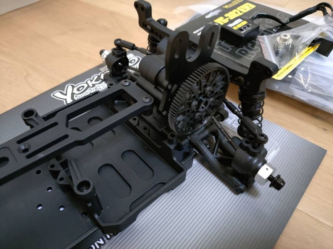 ★セロⅨ★お値下げ ヨコモ　RD2.0　YG-302V2ジャイロ付き