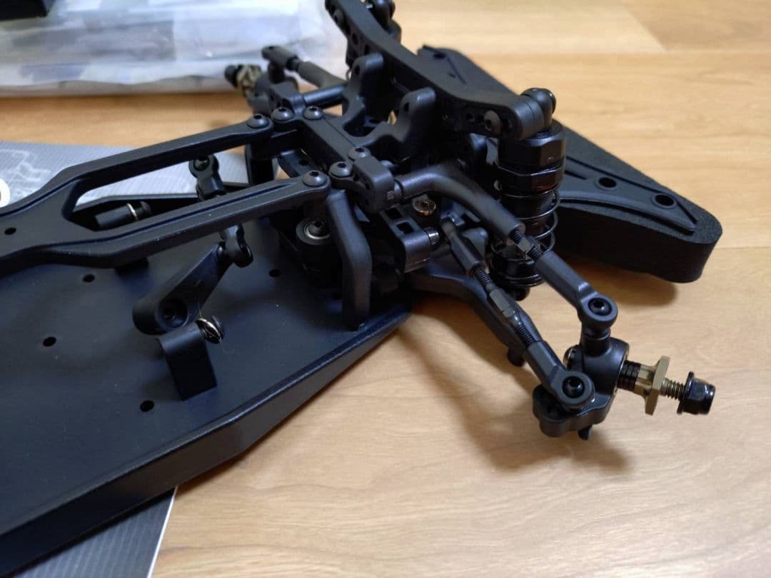 ★セロⅨ★お値下げ ヨコモ　RD2.0　YG-302V2ジャイロ付き