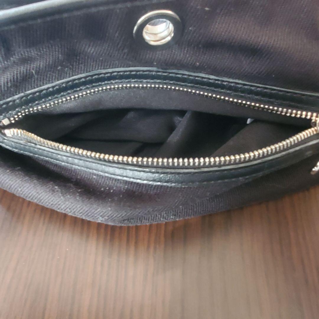 BURBERRY バーバリー ブルーレーベル ショルダーバック キャンバス