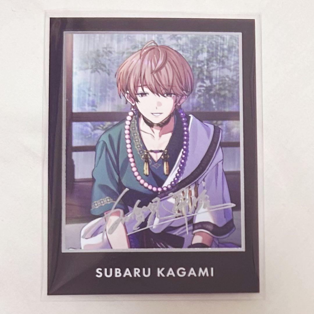 東ディバ 東京ディバンカー 加賀見昴流 トレカ レア ホタルビ カード