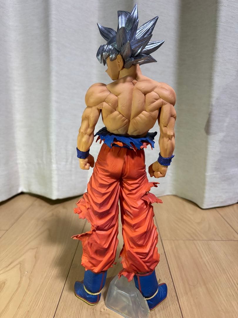 一番くじ ドラゴンボールEXTREME SAIYAN A賞孫悟空（身勝手の極意）