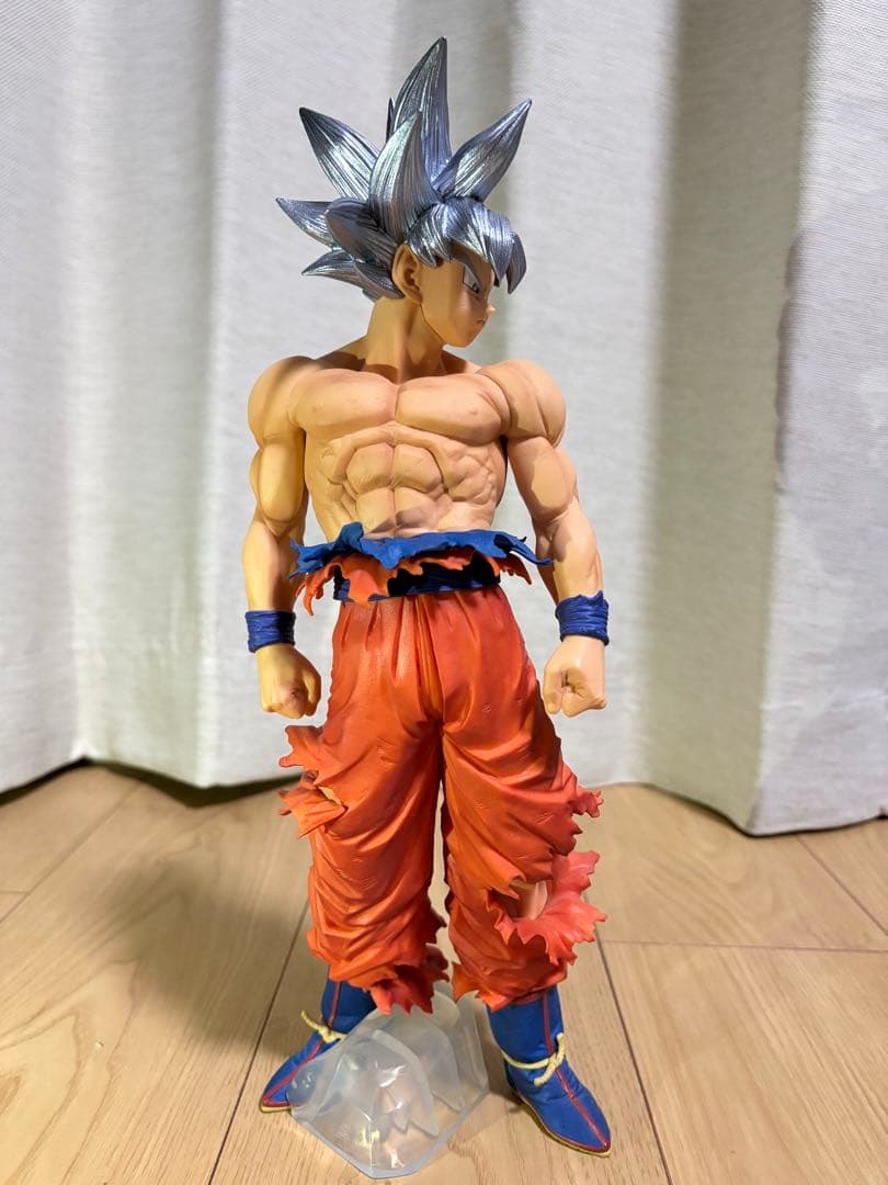 一番くじ ドラゴンボールEXTREME SAIYAN A賞孫悟空（身勝手の極意）