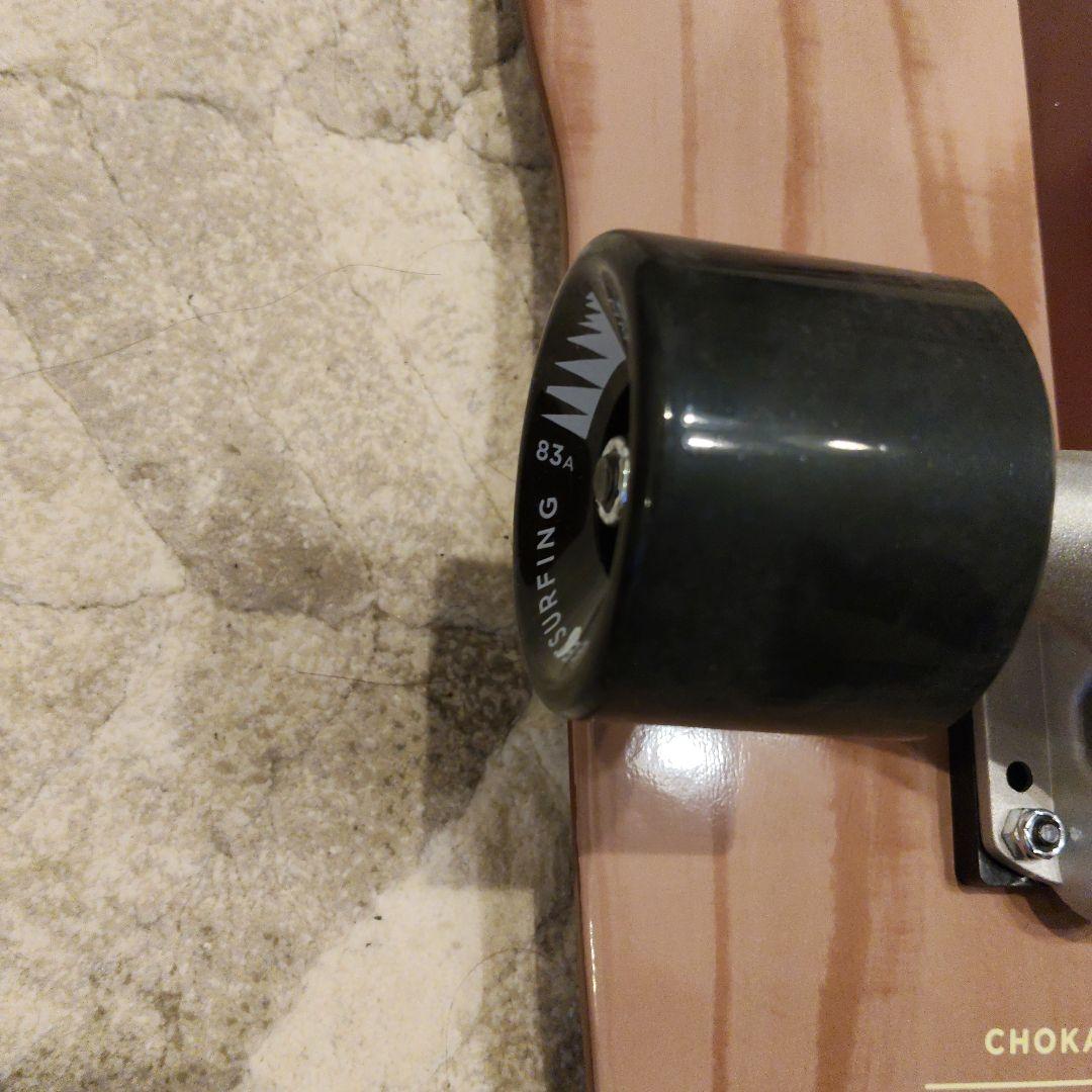 スケートボード STREET SURFING SWING BOARD