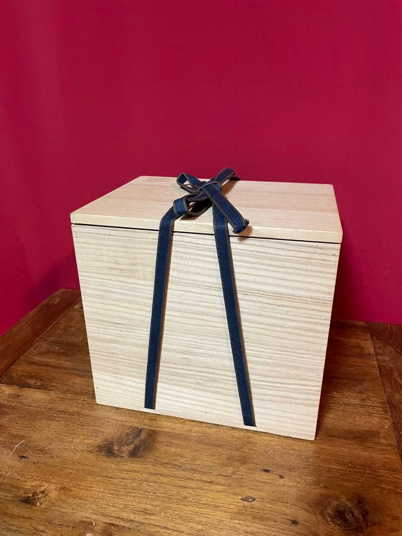 河井寛次郎 呉洲扁壷 河井敏孝識箱 美品 民藝(濱田庄司,柳