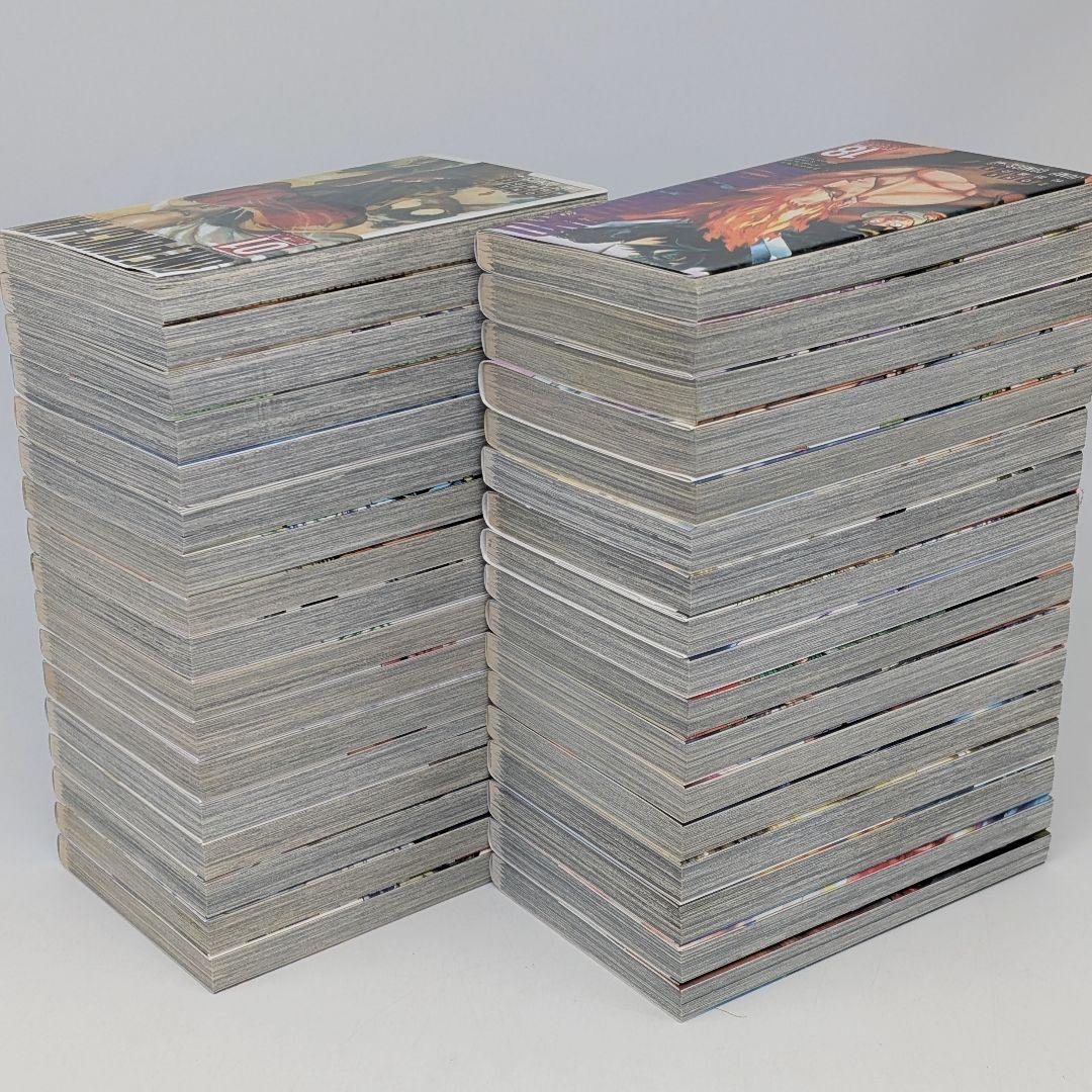 ワンパンマン 1～34巻