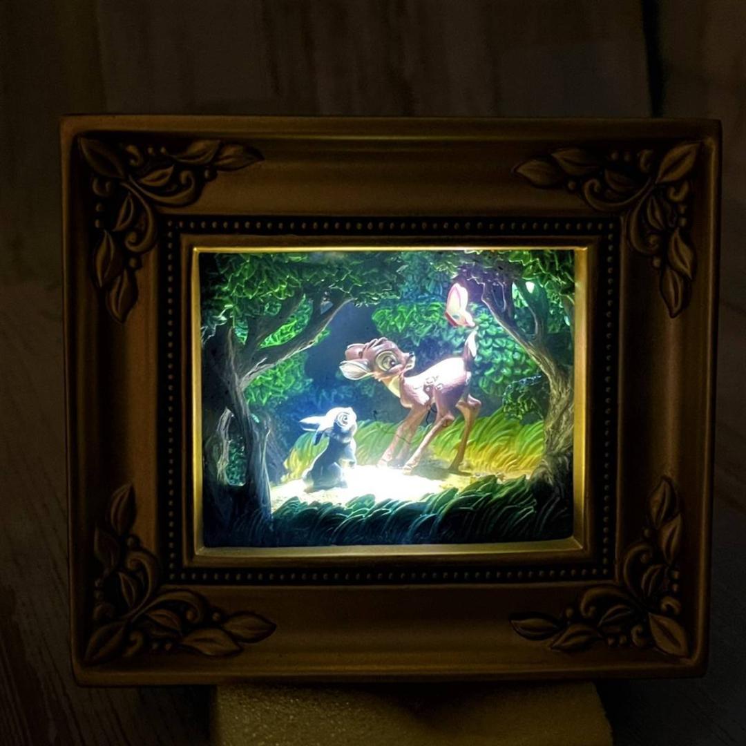 バンビ BAMBI とんすけ フィギュア ギャラリーオブライト