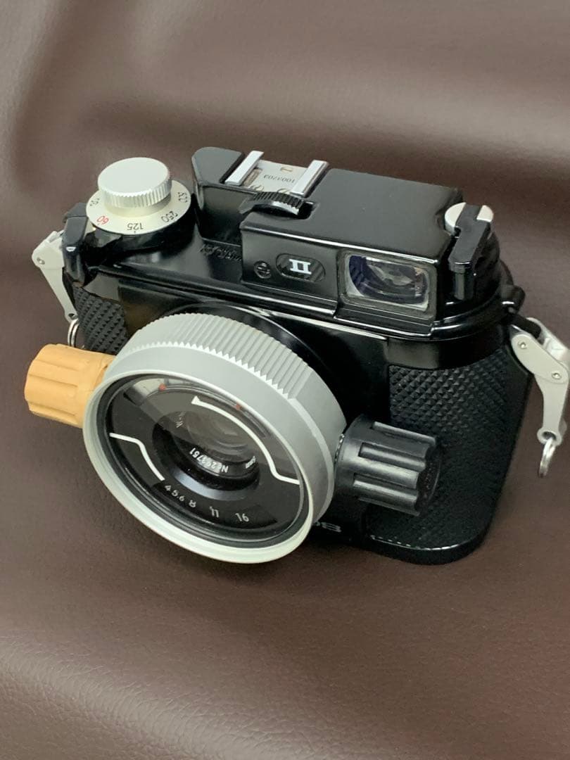 美品　ニコノスII ニコノスⅡ