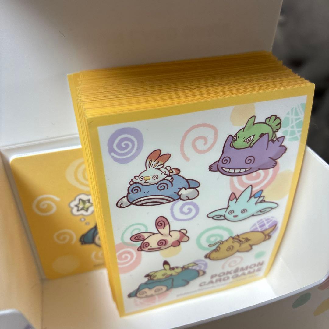 ポケカ 引退品 プレイマット デッキケース スリーブ セット - メルカリ