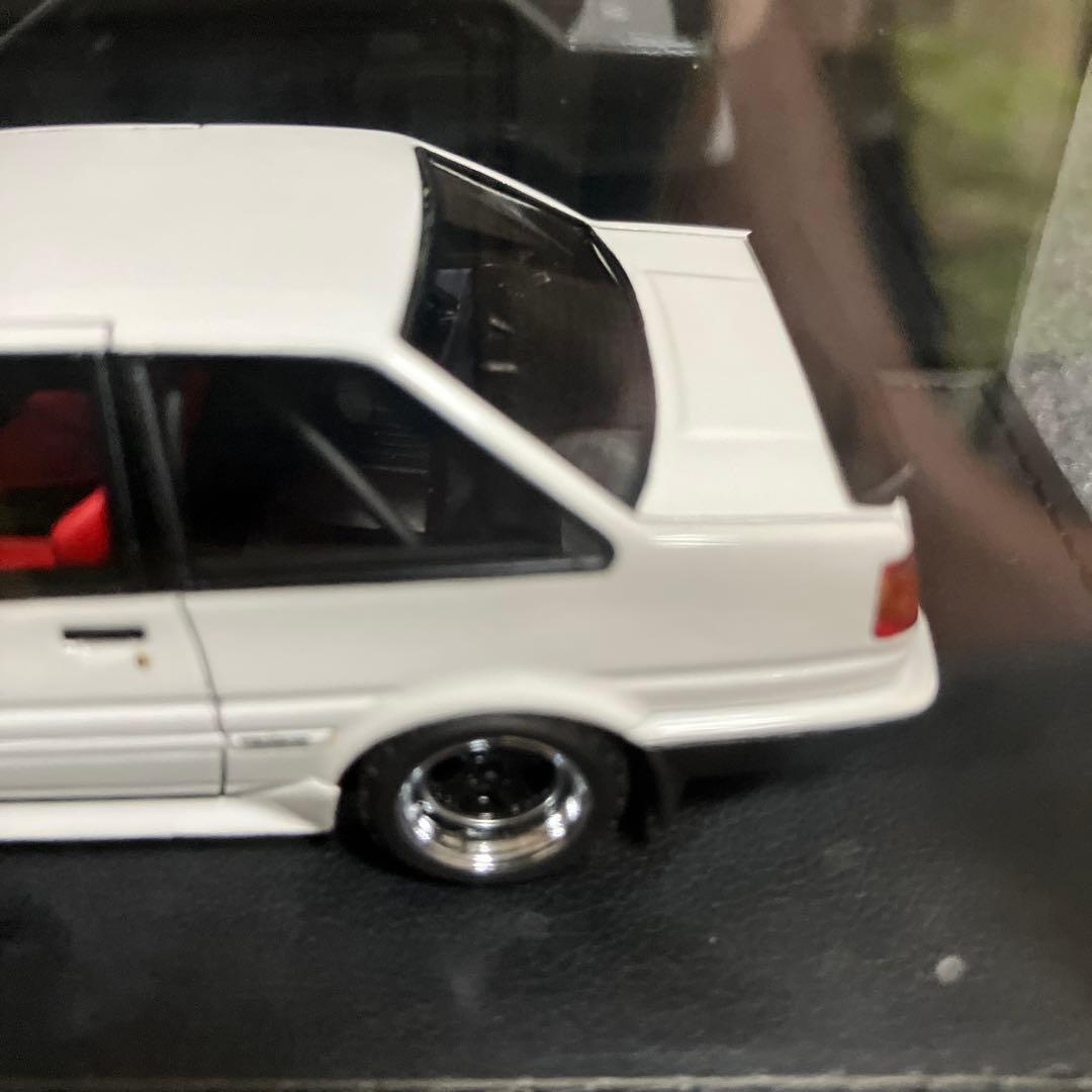 【ignition model】スプリンタートレノ [AE86] 2Door