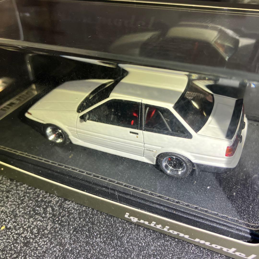 【ignition model】スプリンタートレノ [AE86] 2Door