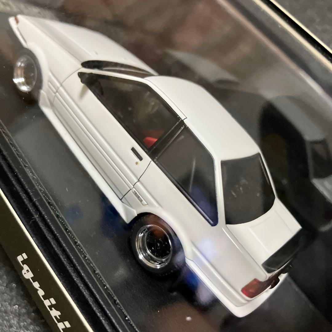 【ignition model】スプリンタートレノ [AE86] 2Door