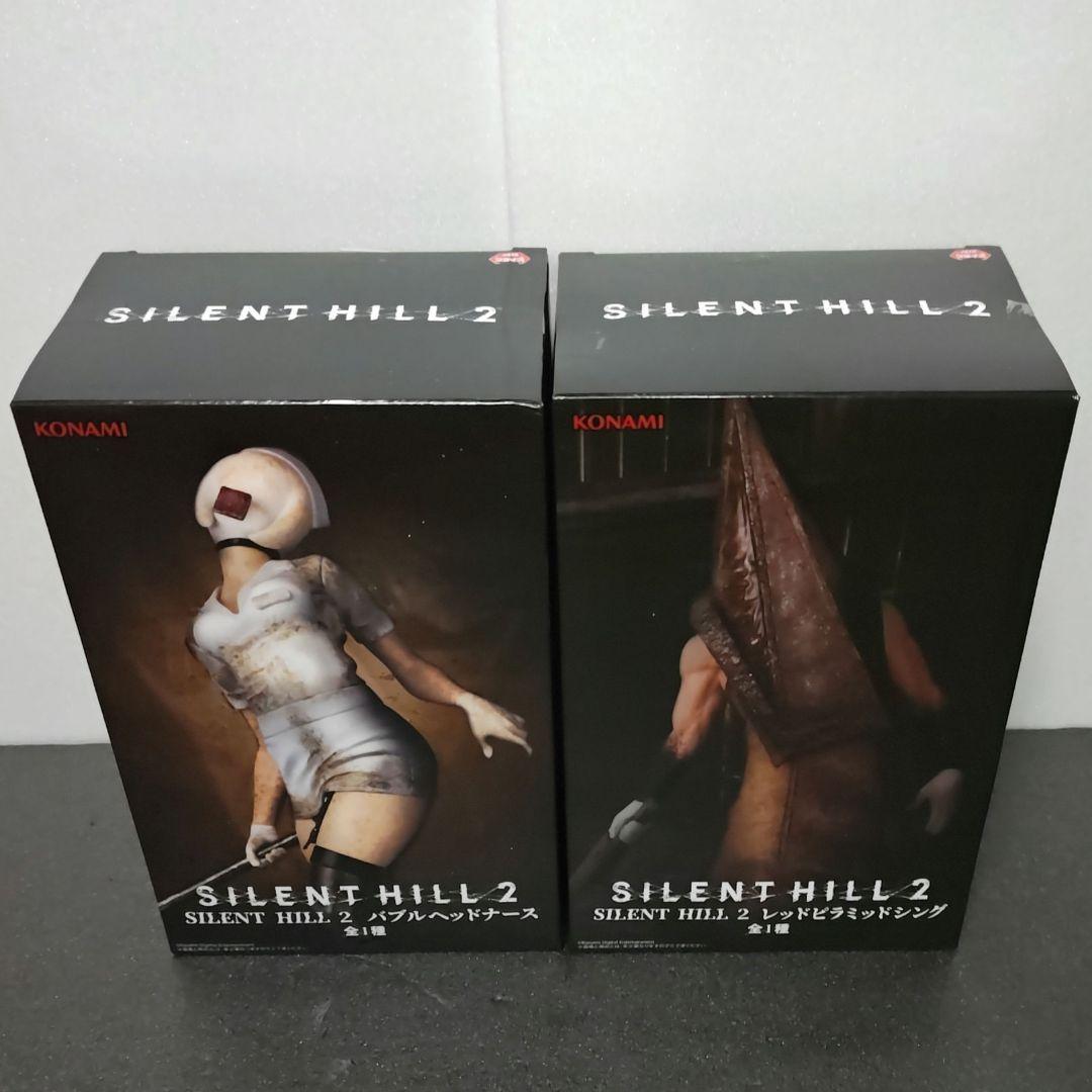 SILENT HILL 2 フィギュア 2体セット - メルカリ