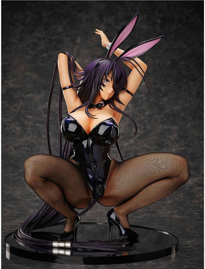 希少 新品未開封 一騎当千 関羽雲長 バニーver.2nd 国内正規品