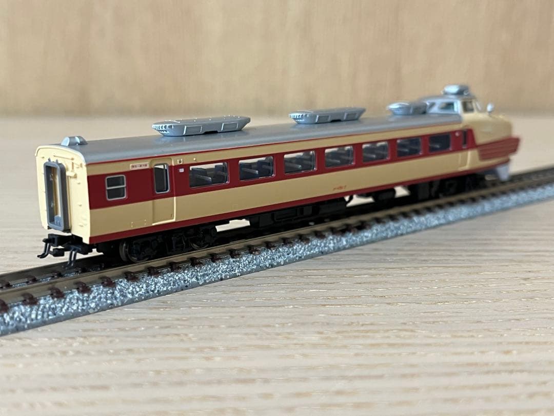 マイクロエース国鉄151系特急「つばめ」・サヤ420・ED73 14両木箱セット