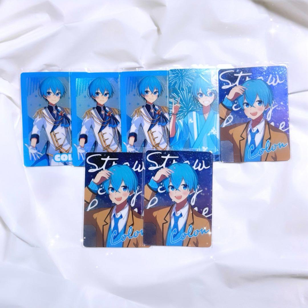 ころんくん 2022 Summer コレカ 3種 まとめ売り⸝⸝꙳ - メルカリ