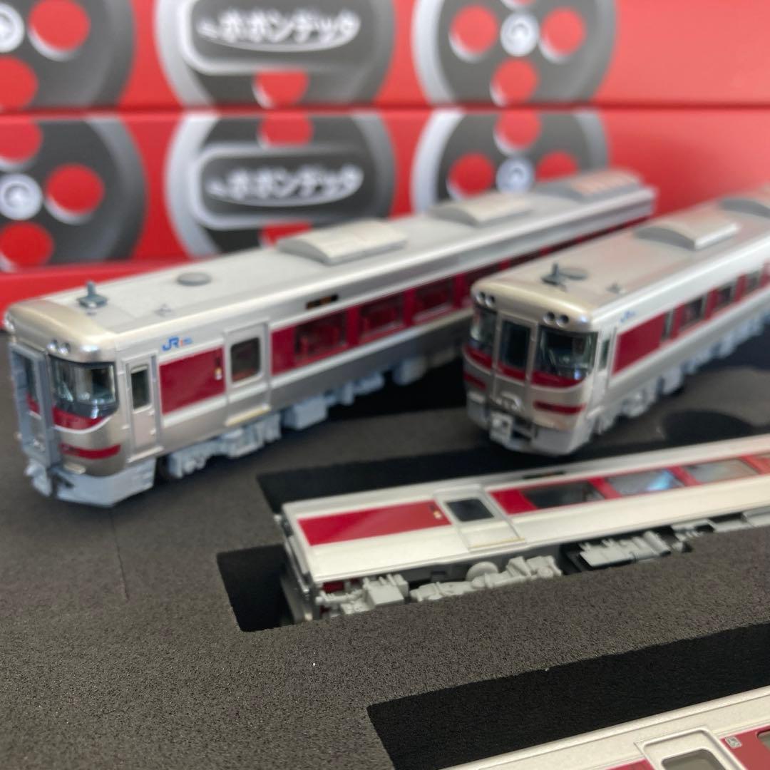 ポポンデッタ　【JR キハ189系特急「はまかぜ」 改良版　6両セット】新品