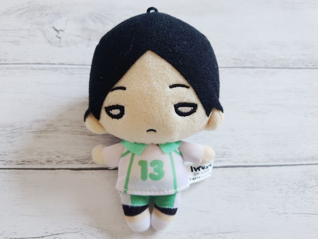 東堂シオン ねんどろいど