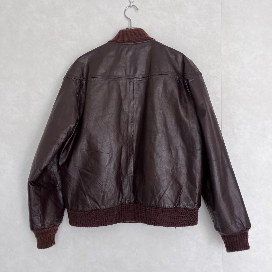 超スペシャル 70s ダービーオブサンフランシスコ ダービージャケット