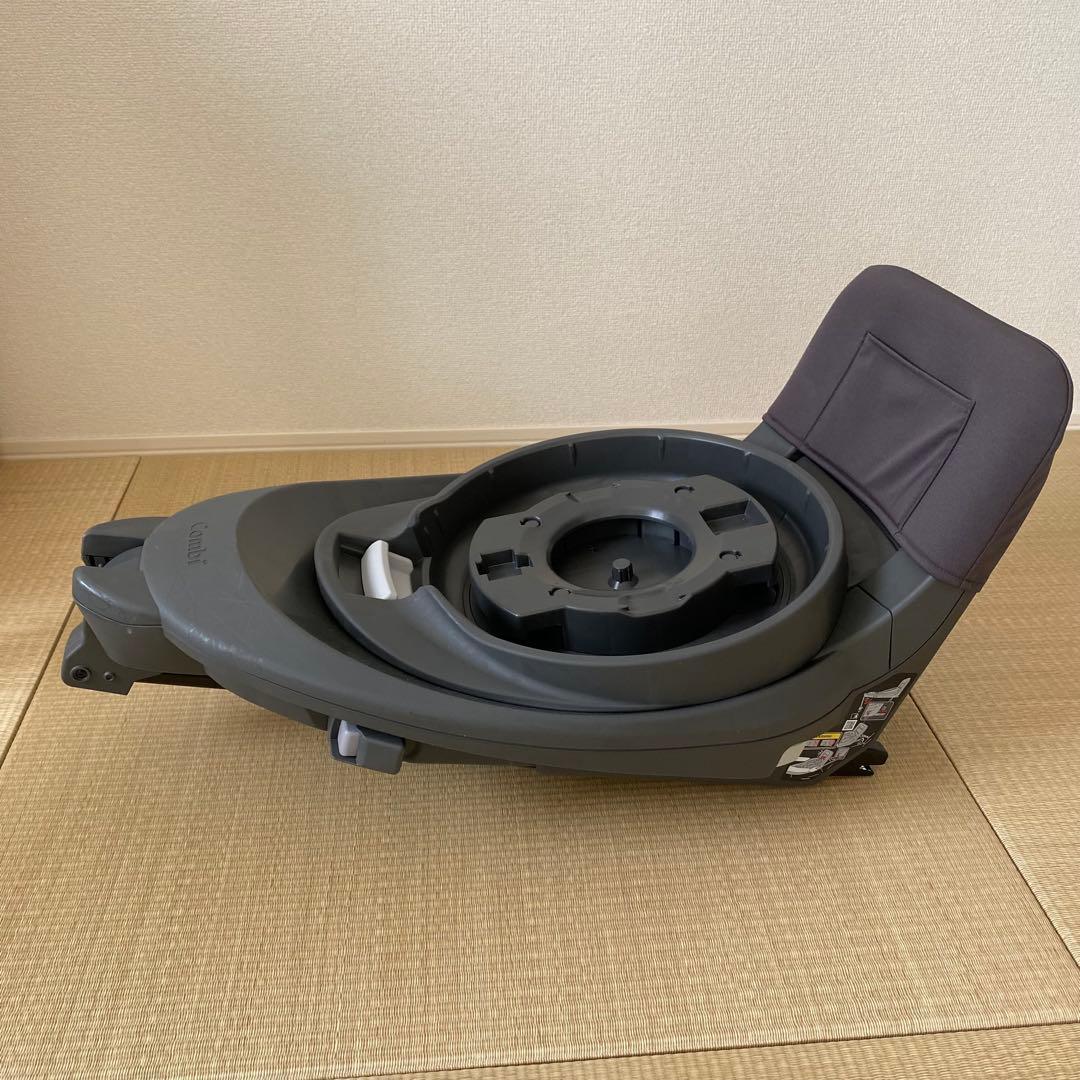 Combi THE S ISOFIX ベース 載せ替え用 コンビ ザエス｜Combi/コンビ