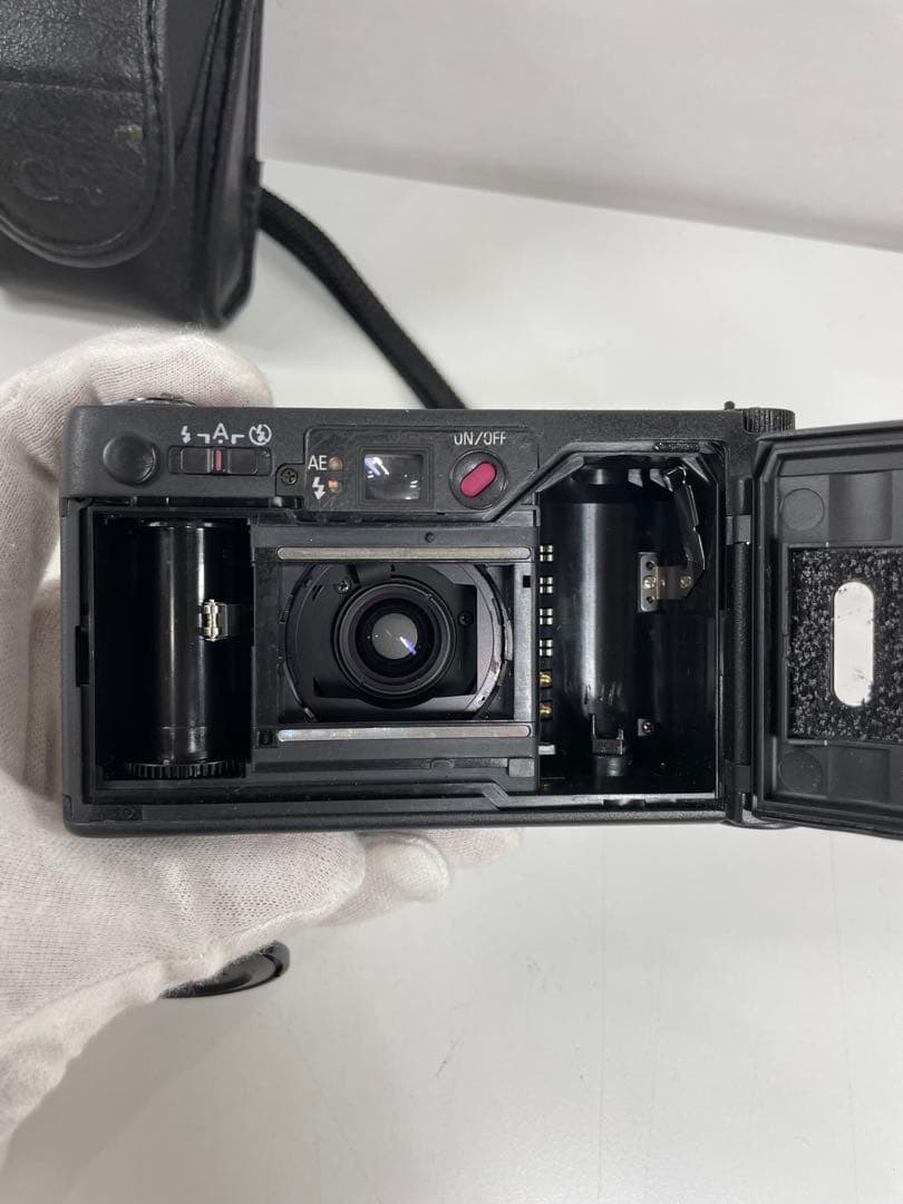 ☆超希少カメラ☆ リコー GR21 GRレンズ21㎜ F=1:3.5 オススメ