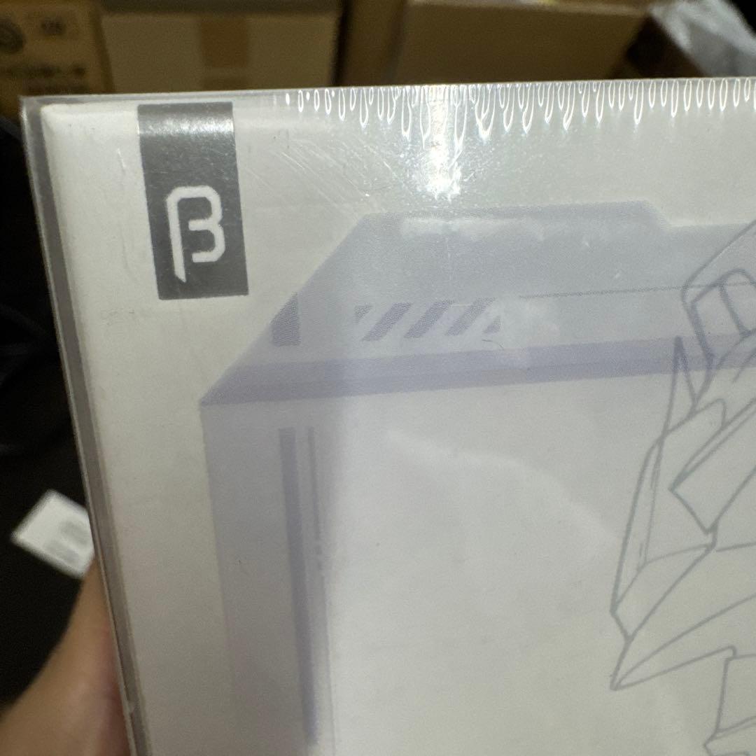 ガンダムカードゲーム リミテッドボックス Ver.β