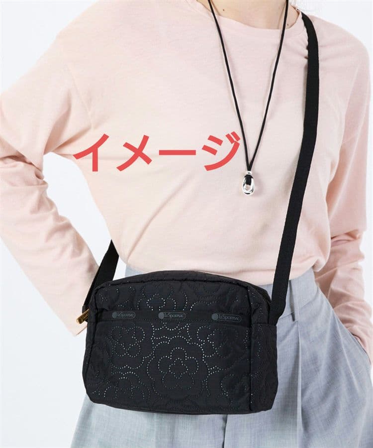 新品未使用　レスポ　パフィーブロッサムズ　ダニエラ　ショルダーバッグ