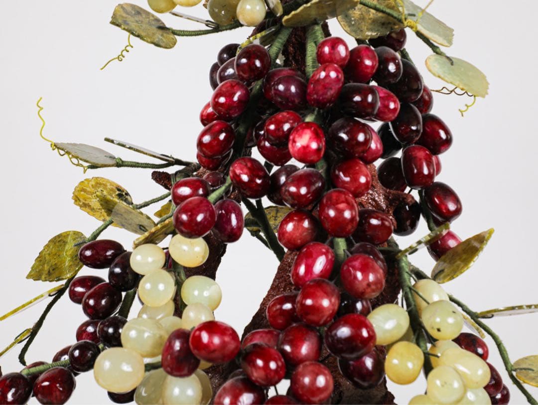 中國美術 古玩 玉石盆栽 観賞石 盆石 天然石 中国美術 天然石 玉石盆栽