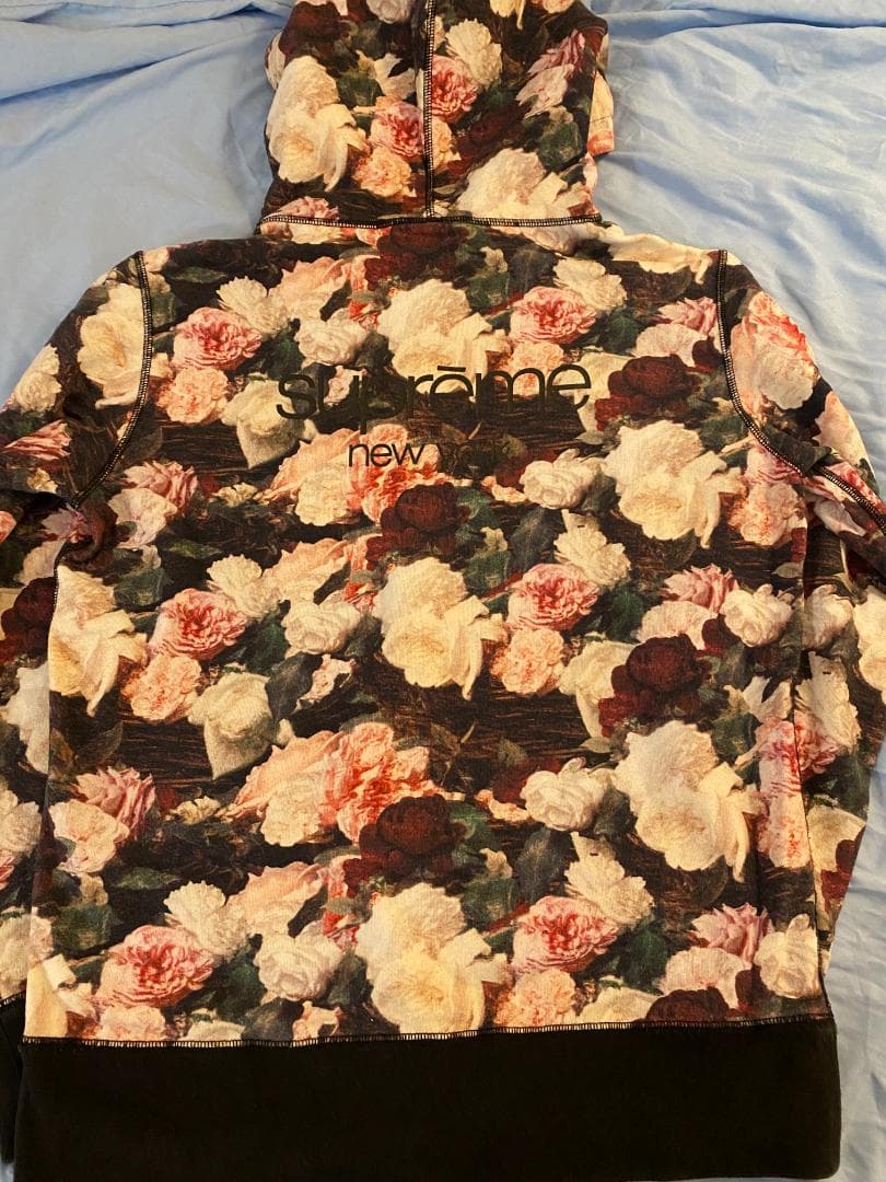 13ss Supreme Power Corruption Lies 花柄