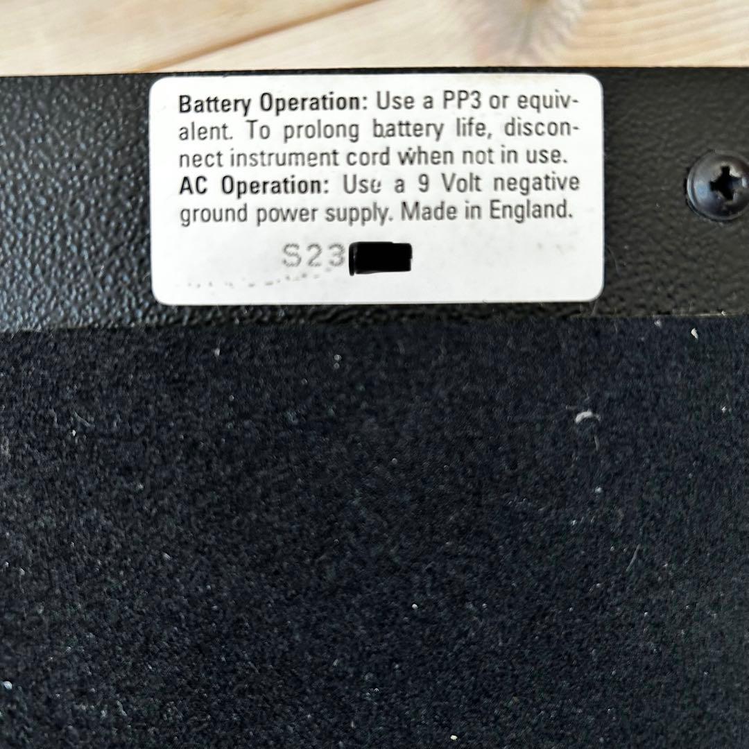 Marshall ShredMaster 英国製オリジナル