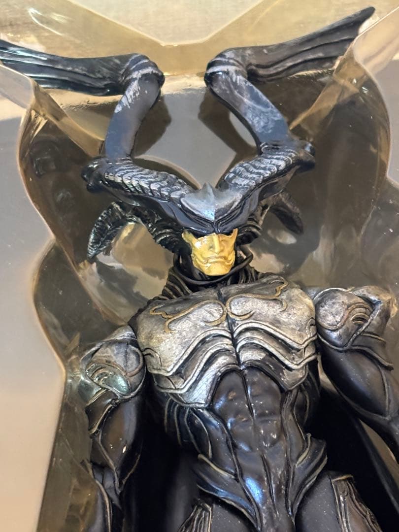 ファイナルファンタジー/フィギュア/限定/ガーディアンフォース/オーディン/箱付