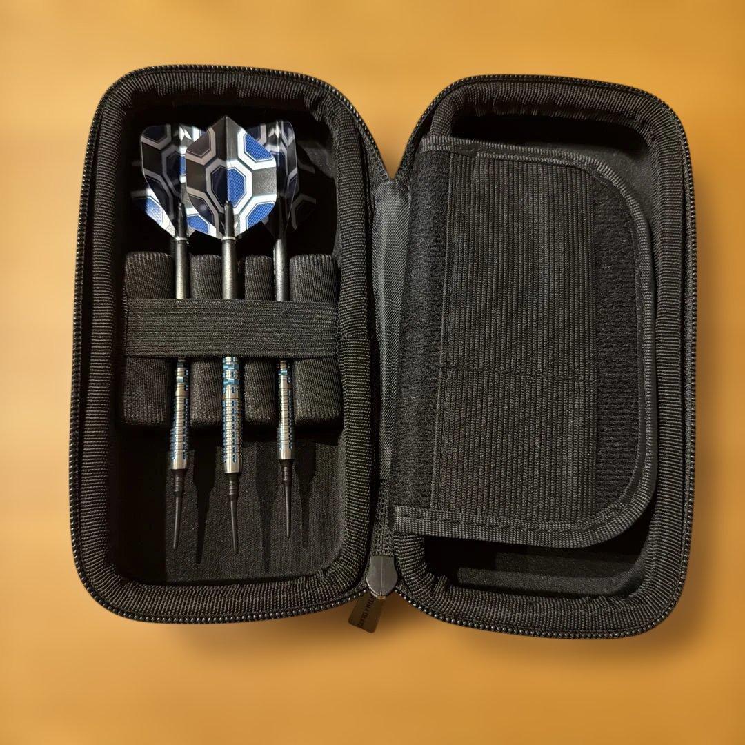 ダーツセット コンパクトケース付き