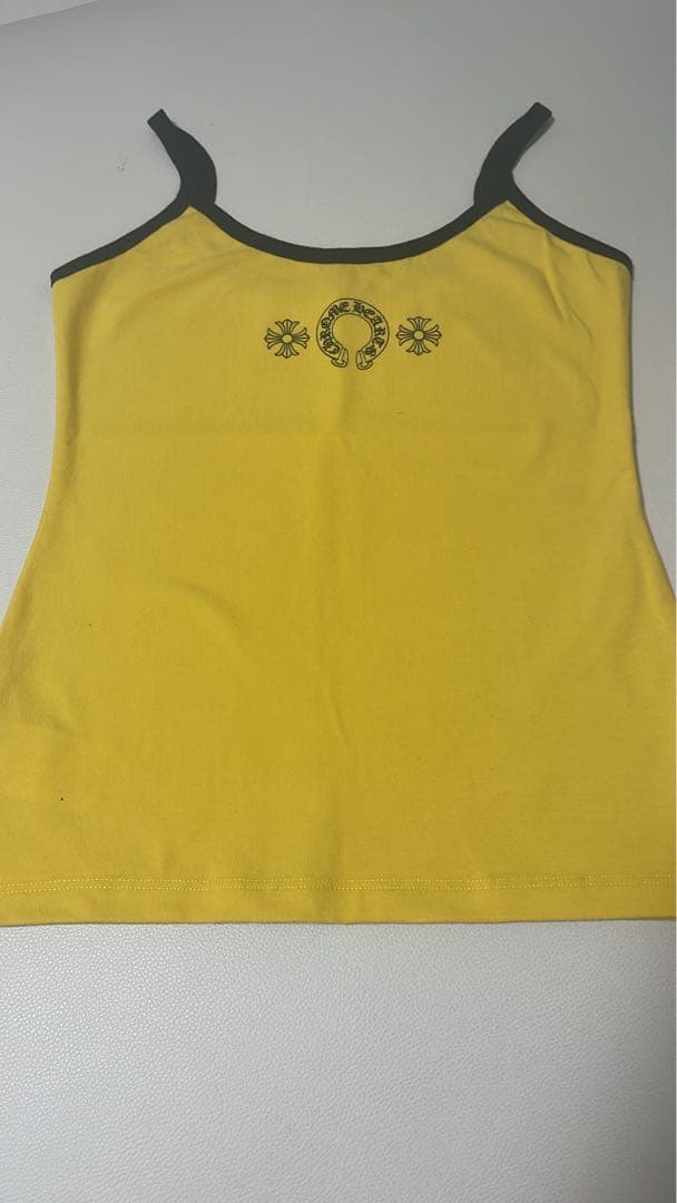 クロムハーツ　Chrome Hearts タンクトップ　キャミソール