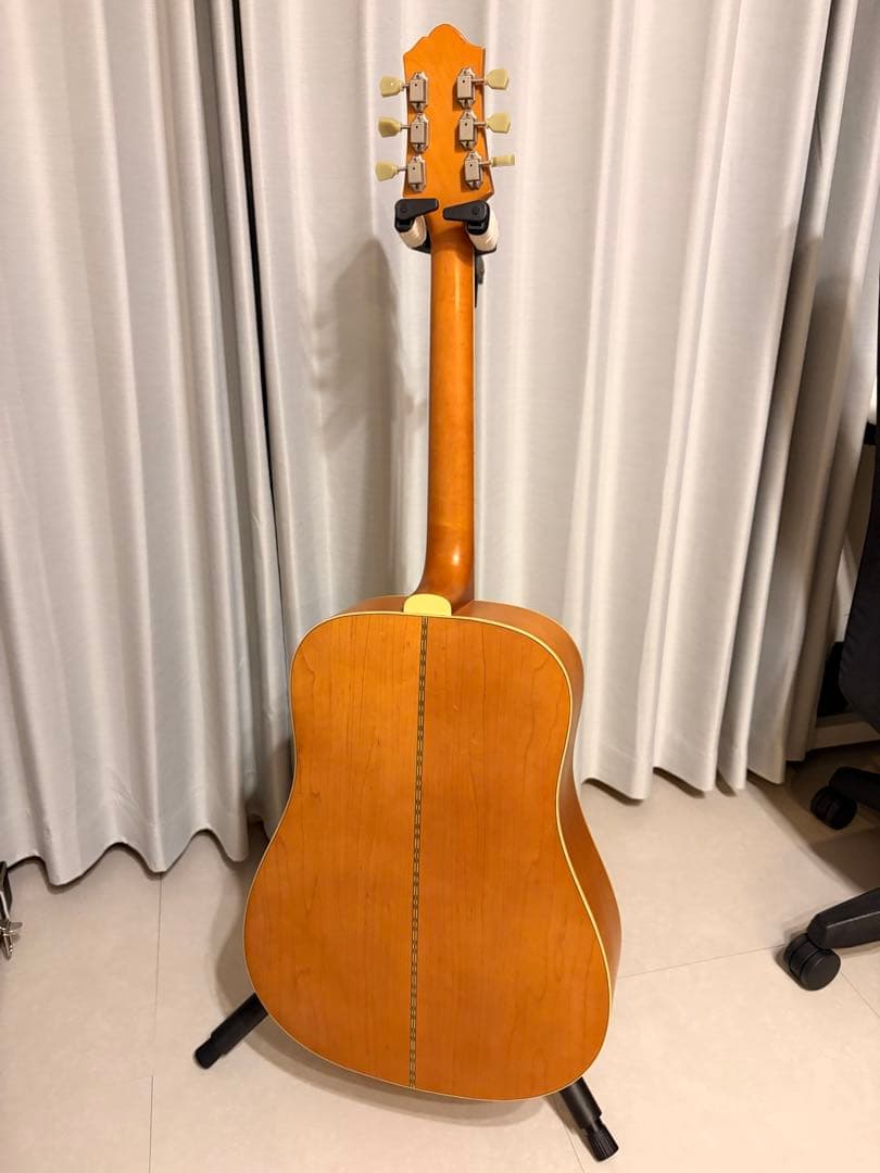 Epiphone masterbilt DR-500R - メルカリ