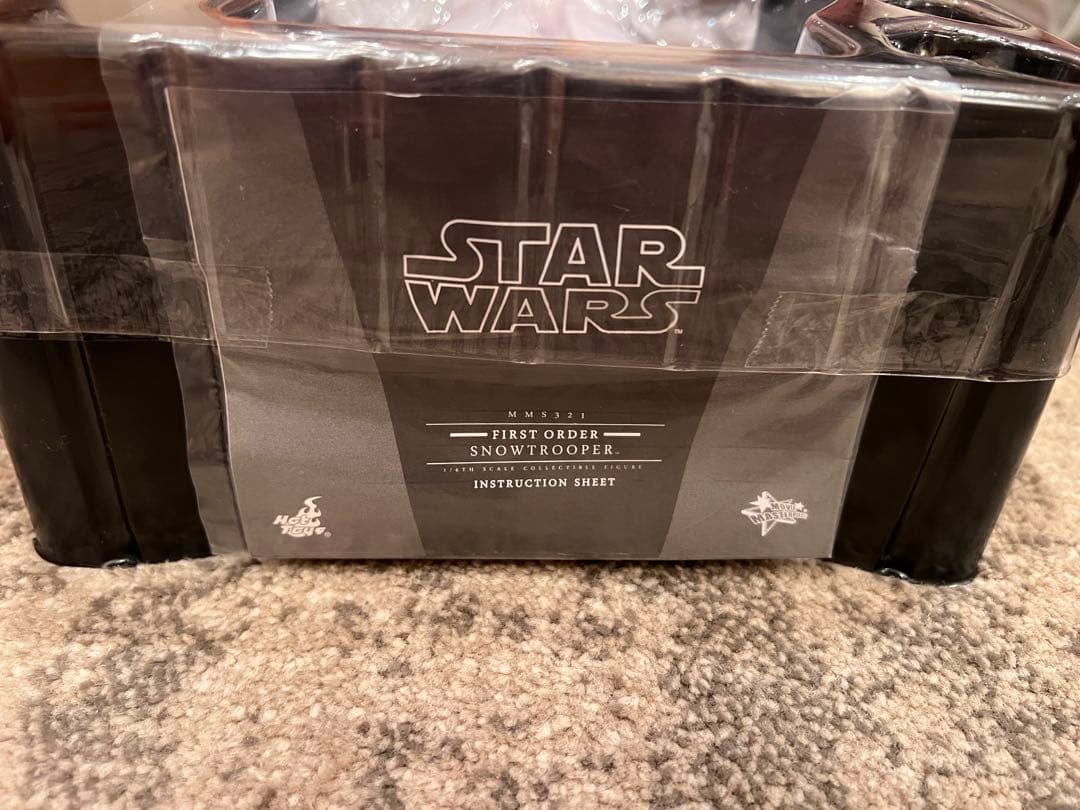 ホットトイズ スター・ウォーズ 1/6 スノートルーパー