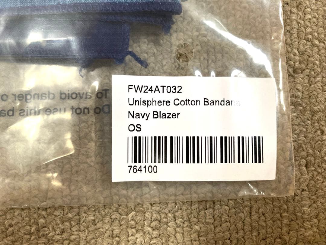 AIME LEON DORE バンダナ エメレオンドレ スカーフ supreme