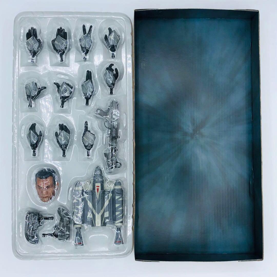 スター・ウォーズ 1/6スケールフィギュア コマンダー・ウォルフ 単品