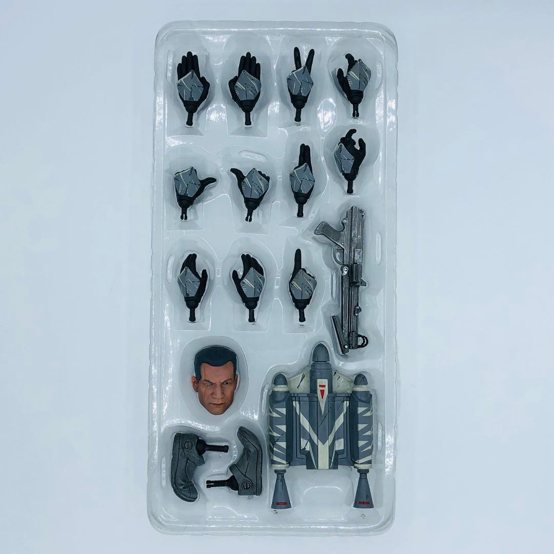 スター・ウォーズ 1/6スケールフィギュア コマンダー・ウォルフ 単品