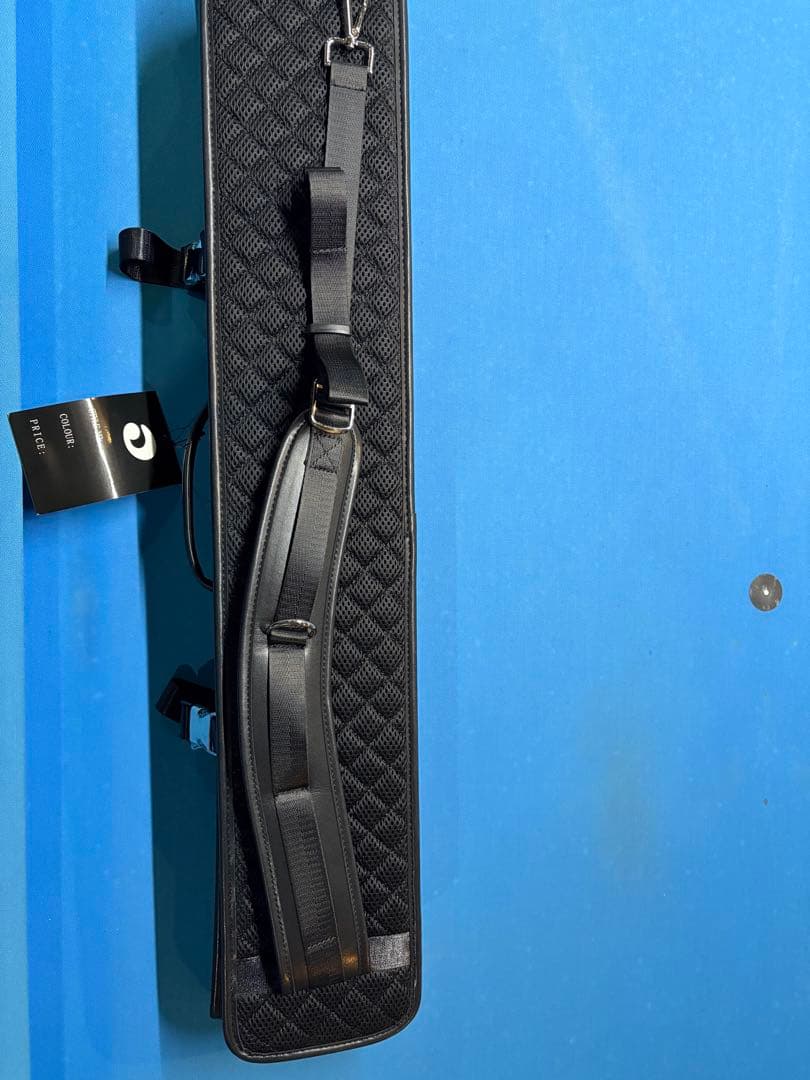 新品未使用！パクストン ビリヤードケース