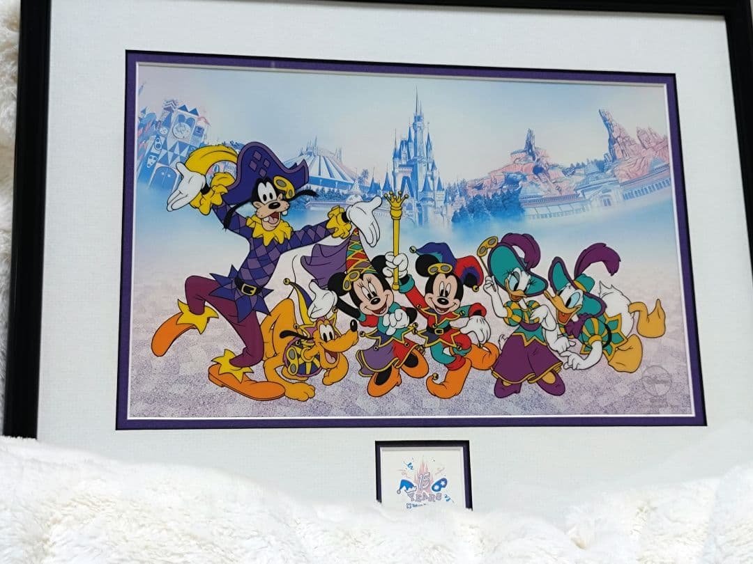 希少】ディズニー ミッキー ミニー ドナルド グーフィー 廃盤 入手困難