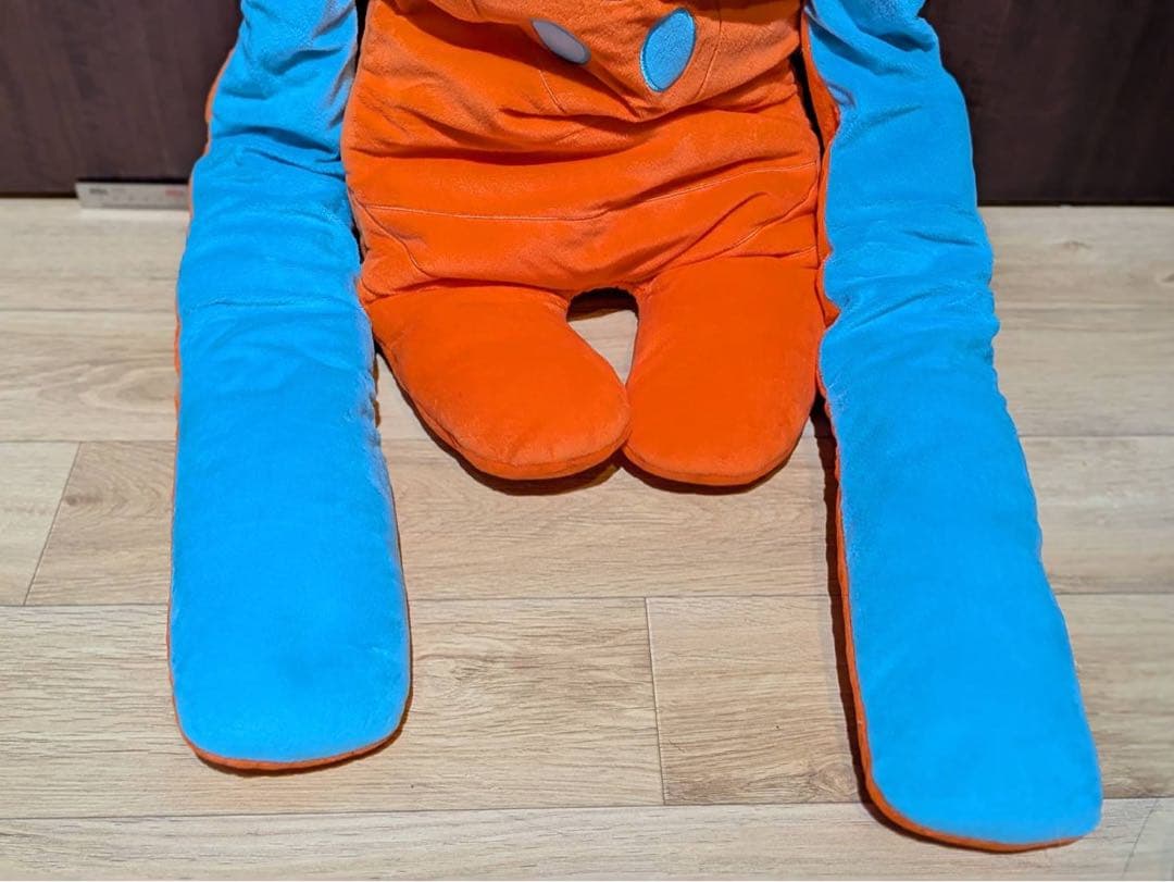 デオキシス　Hug you! ぬいぐるみ ディフェンスフォルム