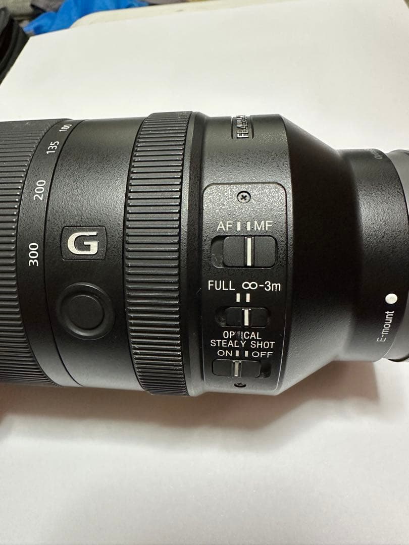 値下げ断行✴︎Sony FE 70-300mm F4.5-5.6 G OSS✴︎