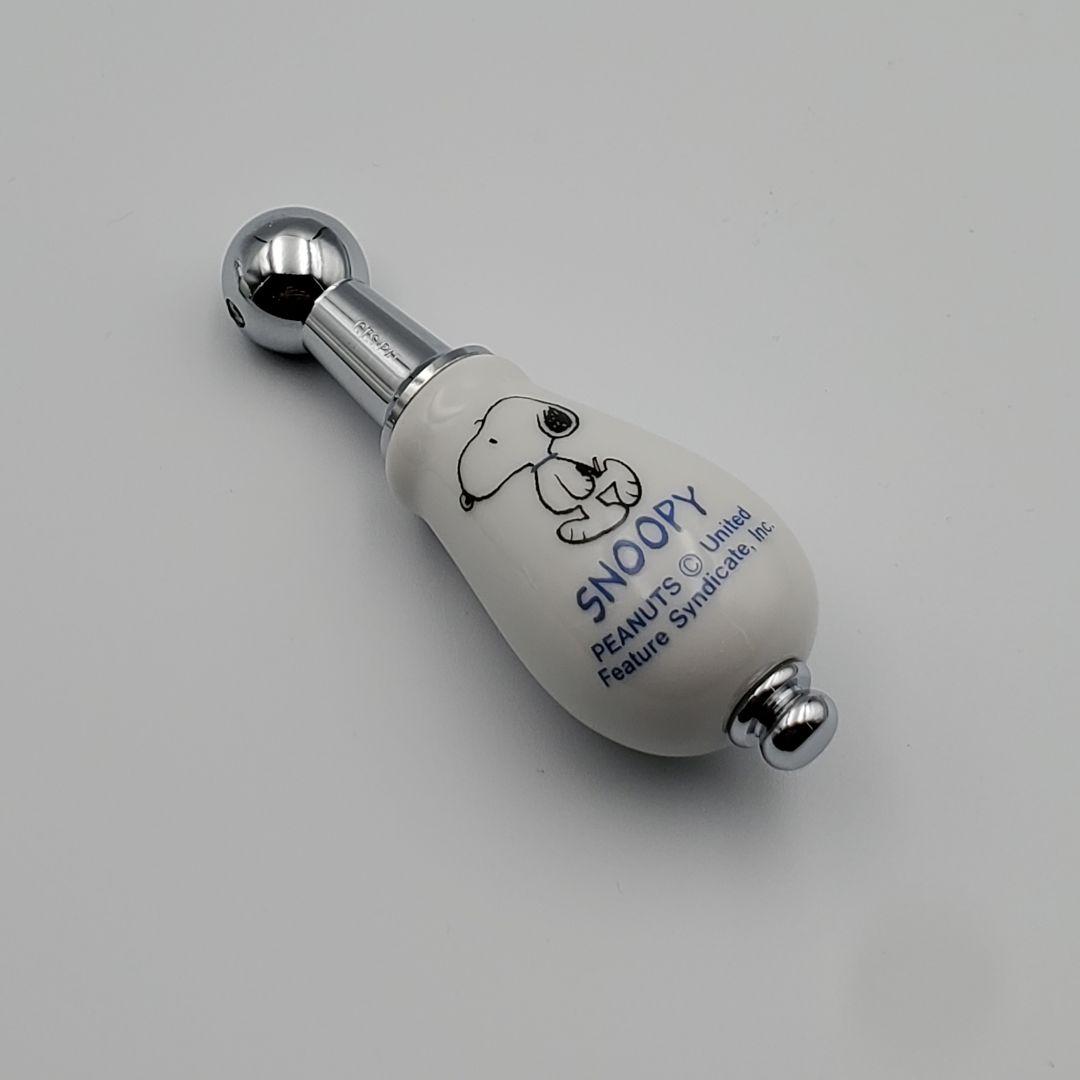 【希少品】ウォーターピヴォ 陶器製高級水道ハンドル スヌーピー ウッドストック