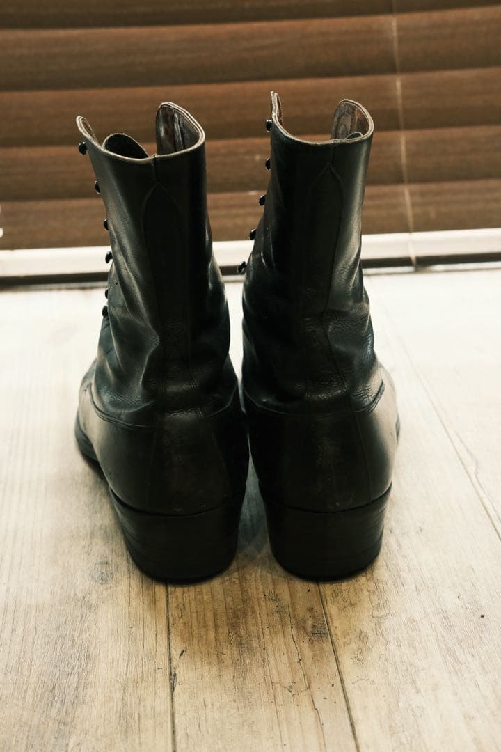 ビンテージブーツ　アンティーク　1930 官給品