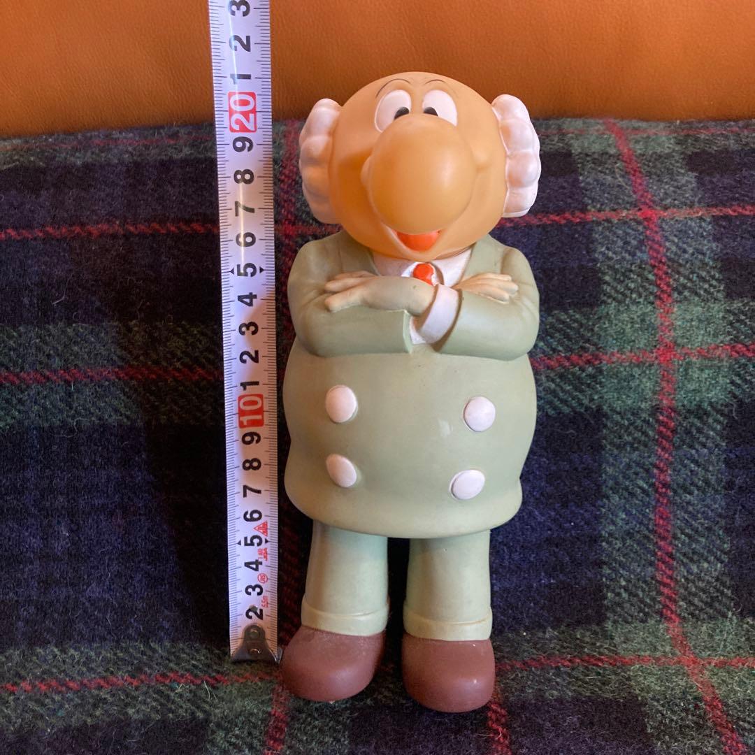 ビリケン商会 お茶の水博士 ソフビ