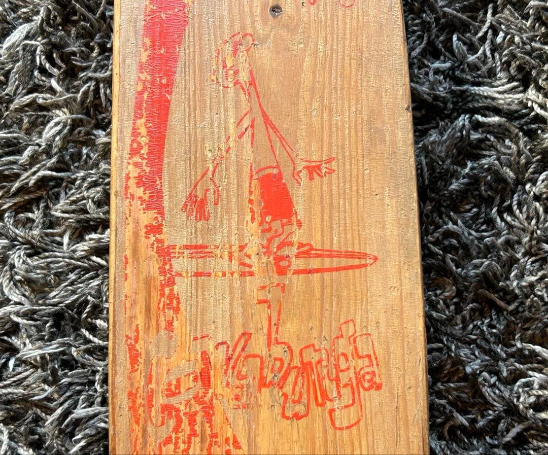 スケートボード ビンテージ