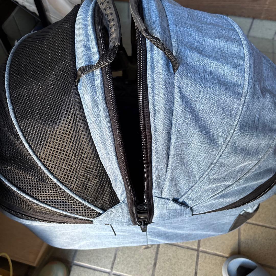 pettmo ペットカート 分離型