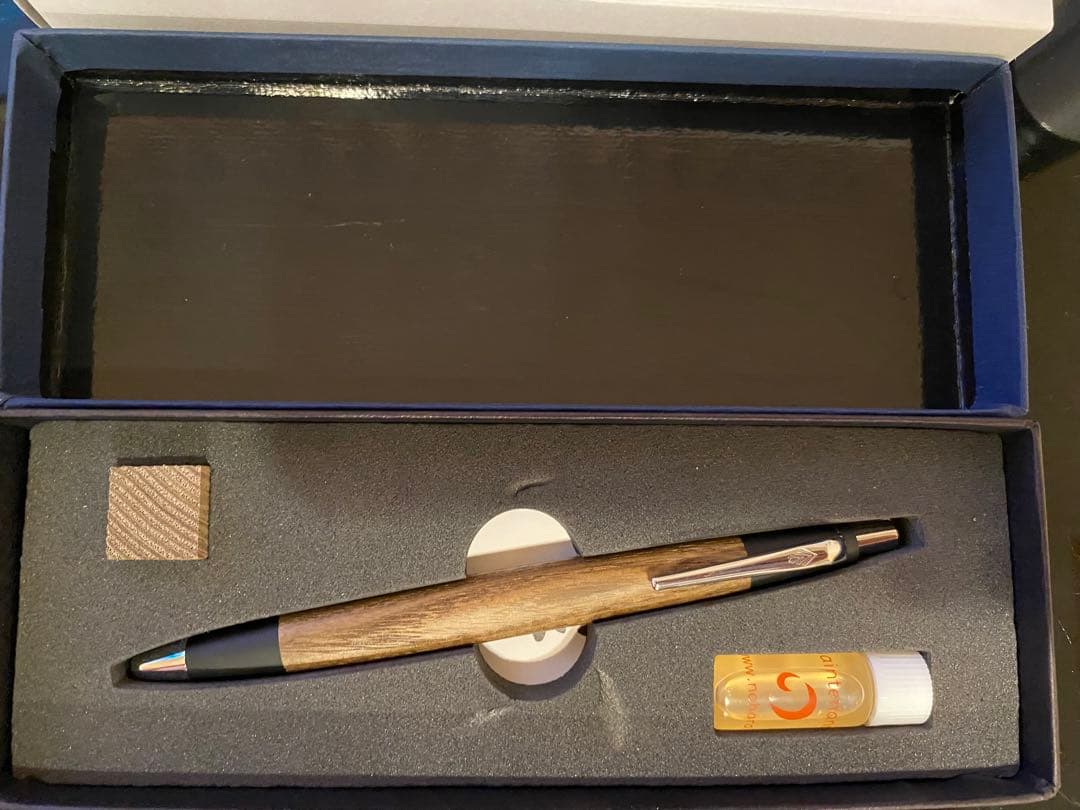 モンブラン 万年筆 146 ジオメトリックディメンション ドゥエ 105984