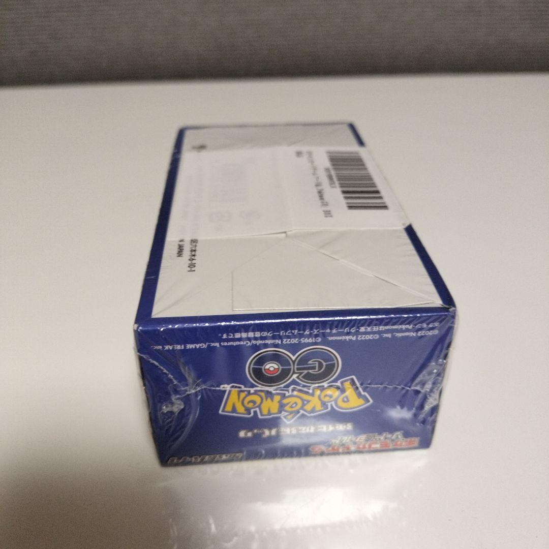 ポケモンカードゲーム ソード＆シールド 「Pokémon GO」 BOX