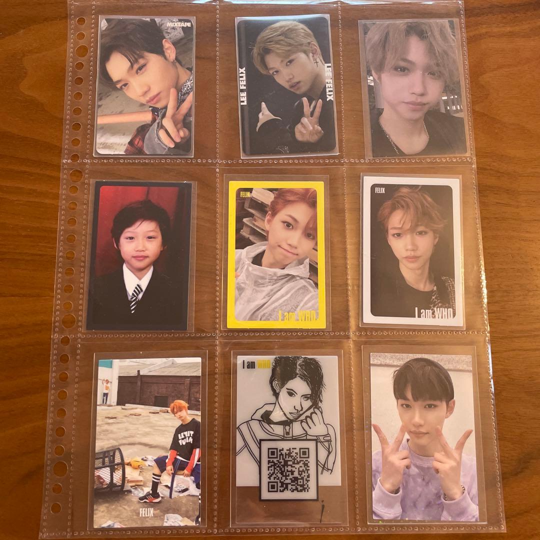 STRAYKIDS スキズ フィリックス トレカ ポガリグッズまとめ売り