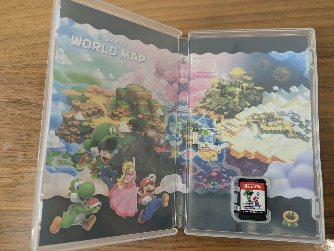 switch　ソフト　3本セット【動作確認済】